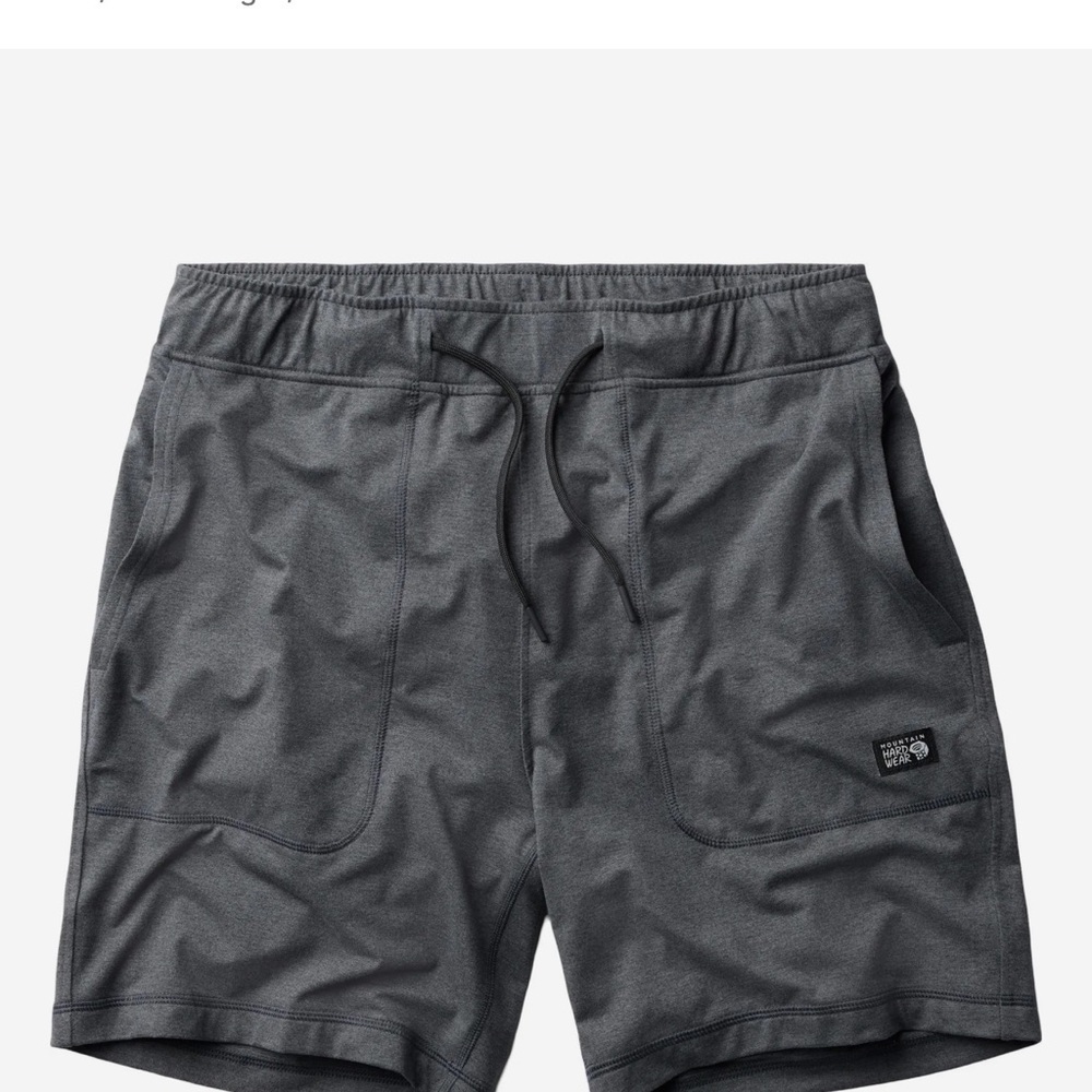 Mountain Hardware Chillaction Shorts